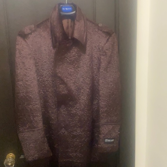 Dress coat